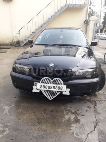 BMW 318 2004, 225,522 km - 1.9 l - Mingəçevir