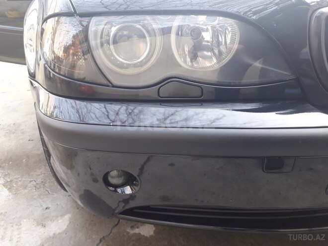 BMW 318 2004, 225,522 km - 1.9 l - Mingəçevir