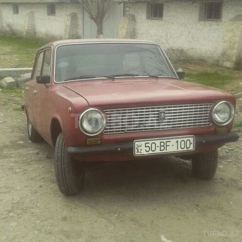 LADA (VAZ) 21011 1983, 250,000 km - 0.2 l - Bakı