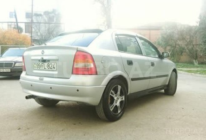 Opel Astra 1999, 318,000 km - 1.6 l - Sumqayıt