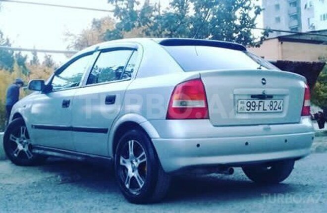 Opel Astra 1999, 318,000 km - 1.6 l - Sumqayıt