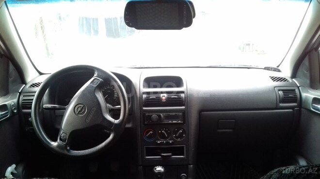 Opel Astra 1999, 318,000 km - 1.6 l - Sumqayıt