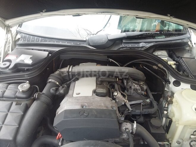 Mercedes C 230 1998, 139,000 km - 2.3 л - Bakı