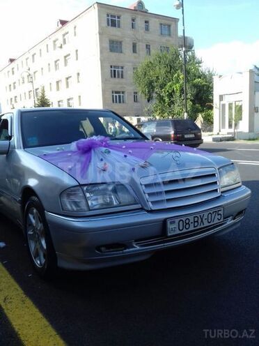 Mercedes C 220 1995, 12,000 km - 1.8 л - Balakən