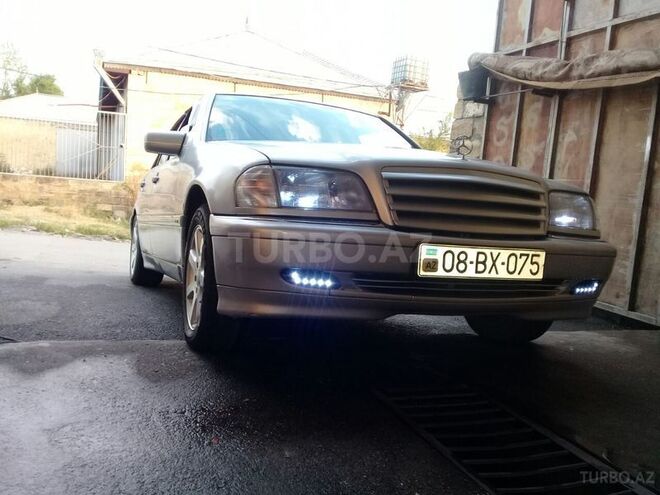 Mercedes C 220 1995, 12,000 km - 1.8 л - Balakən