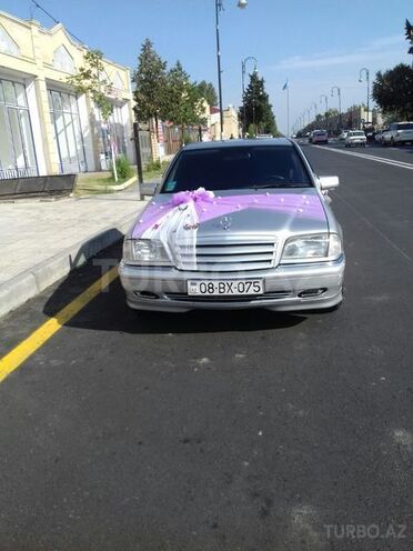 Mercedes C 220 1995, 12,000 km - 1.8 л - Balakən