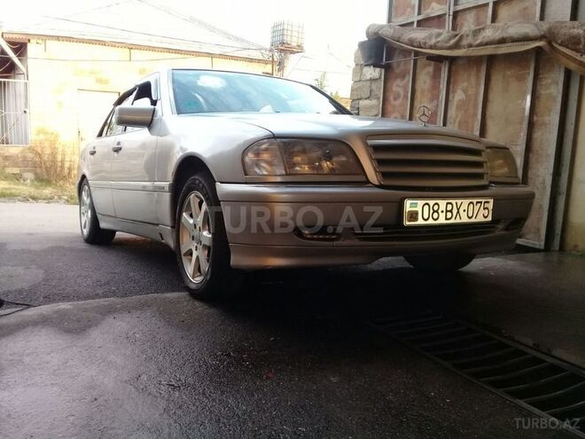 Mercedes C 220 1995, 12,000 km - 1.8 л - Balakən