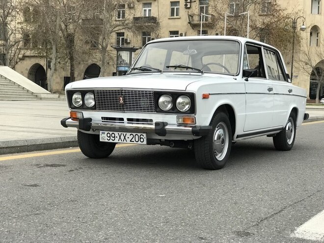 LADA (VAZ) 2106 1993, 280,000 km - 1.3 l - Bakı