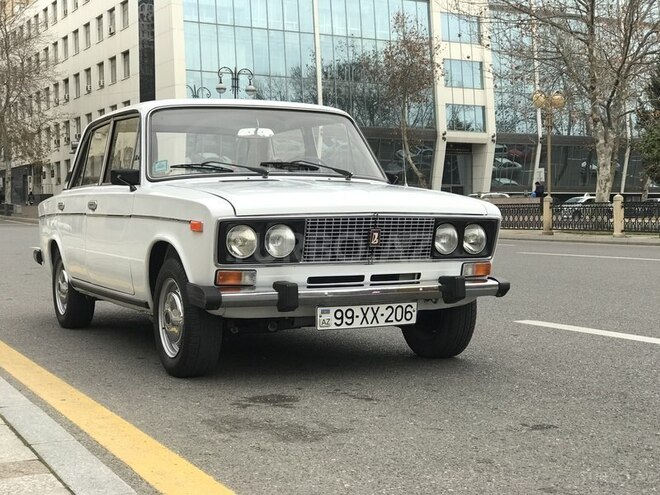 LADA (VAZ) 2106 1993, 280,000 km - 1.3 l - Bakı