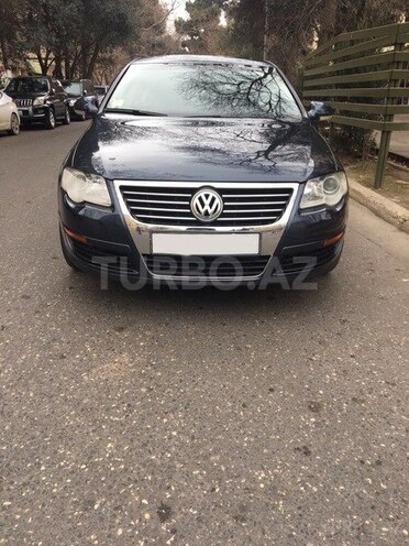 Volkswagen Passat 2008, 221,000 km - 2.0 l - Bakı