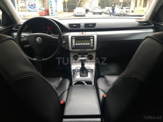 Volkswagen Passat 2008, 221,000 km - 2.0 l - Bakı