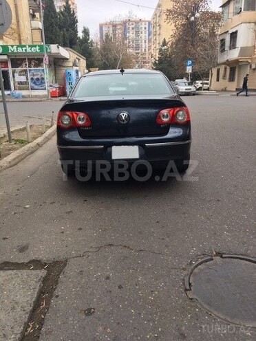 Volkswagen Passat 2008, 221,000 km - 2.0 l - Bakı