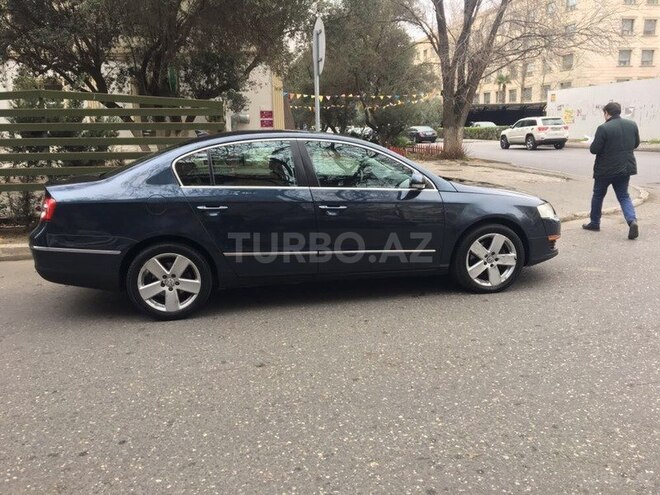 Volkswagen Passat 2008, 221,000 km - 2.0 l - Bakı