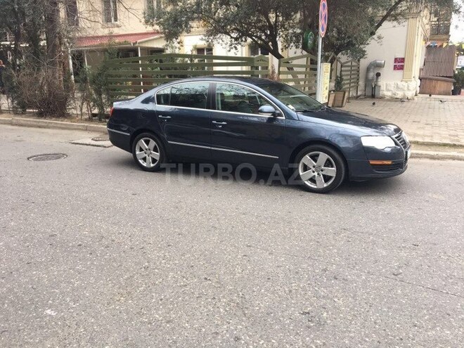 Volkswagen Passat 2008, 221,000 km - 2.0 l - Bakı