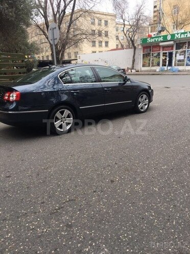 Volkswagen Passat 2008, 221,000 km - 2.0 l - Bakı