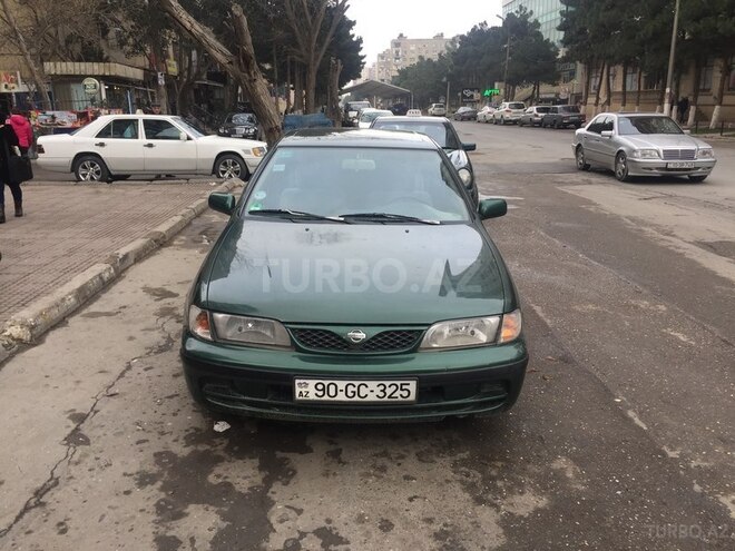 Nissan Almera 1998, 220,000 km - 1.4 l - Bakı