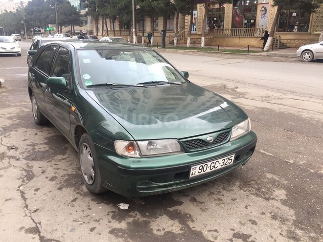 Nissan Almera 1998, 220,000 km - 1.4 l - Bakı