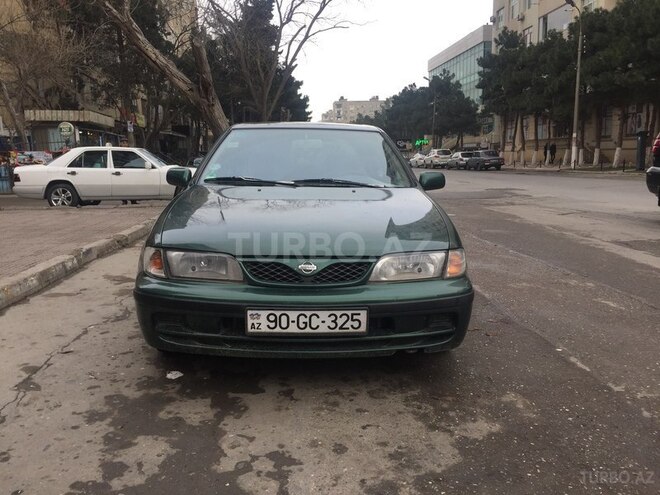 Nissan Almera 1998, 220,000 km - 1.4 l - Bakı
