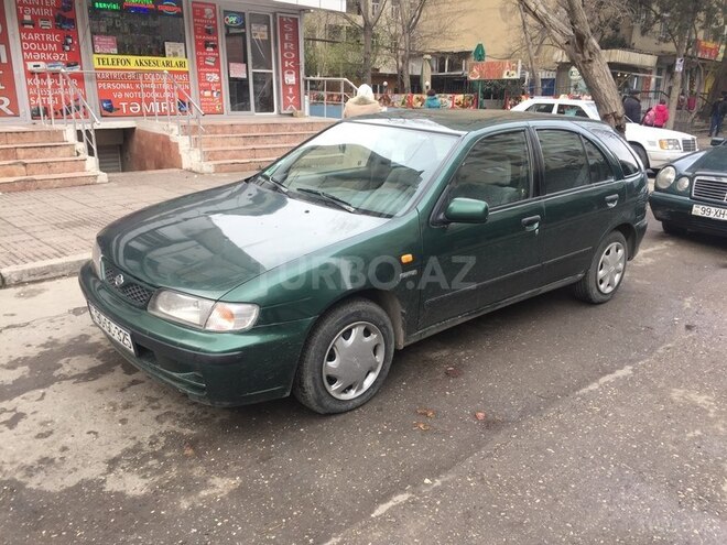 Nissan Almera 1998, 220,000 km - 1.4 l - Bakı