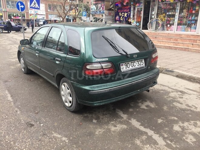 Nissan Almera 1998, 220,000 km - 1.4 l - Bakı