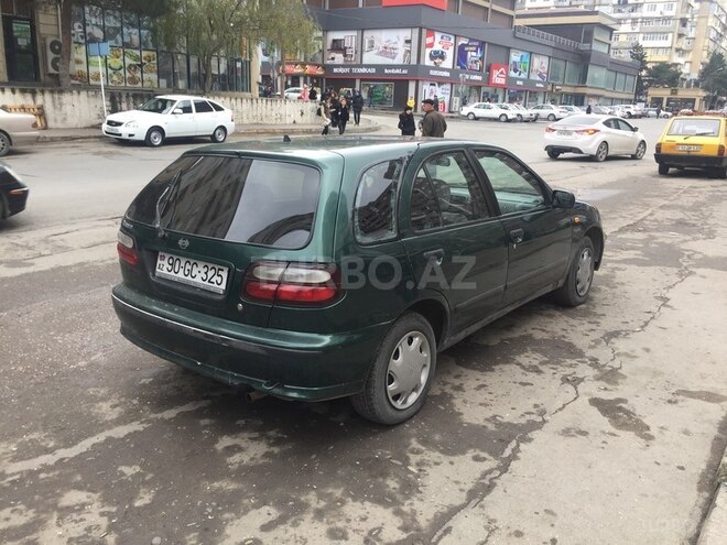Nissan Almera 1998, 220,000 km - 1.4 l - Bakı