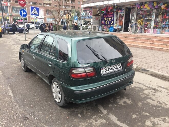 Nissan Almera 1998, 220,000 km - 1.4 l - Bakı
