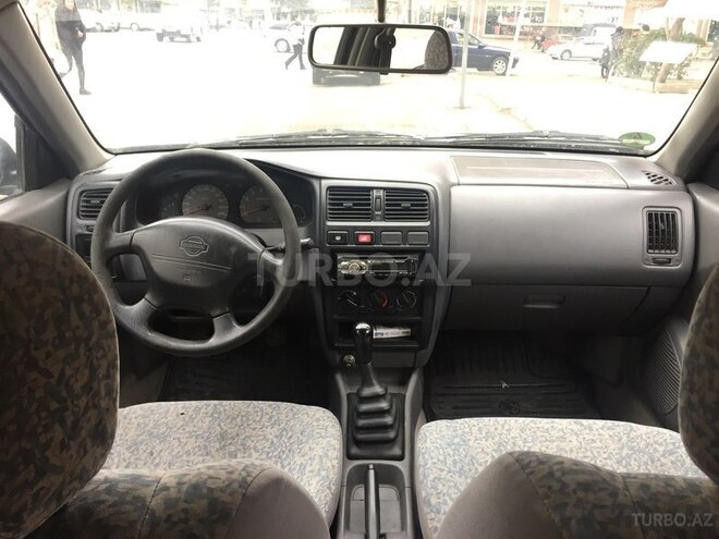 Nissan Almera 1998, 220,000 km - 1.4 l - Bakı