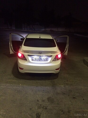 Hyundai Accent 2012, 196,745 km - 1.6 l - Bakı