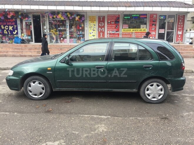Nissan Almera 1998, 220,000 km - 1.4 l - Bakı