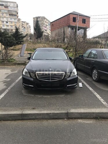 Mercedes E 200 2011, 194,000 km - 1.8 l - Bakı