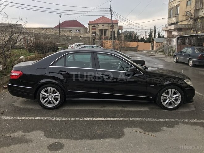 Mercedes E 200 2011, 194,000 km - 1.8 l - Bakı
