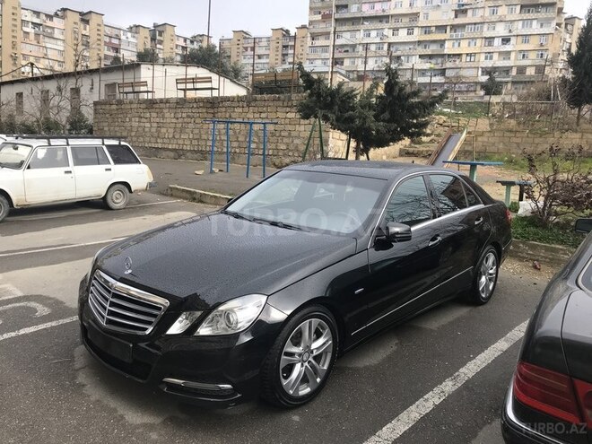 Mercedes E 200 2011, 194,000 km - 1.8 l - Bakı