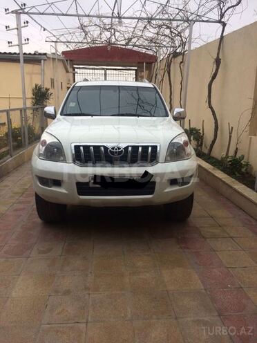 Toyota Prado 2008, 176,000 km - 2.7 l - Bakı