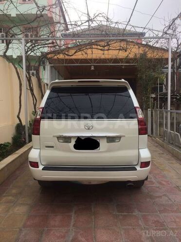 Toyota Prado 2008, 176,000 km - 2.7 l - Bakı
