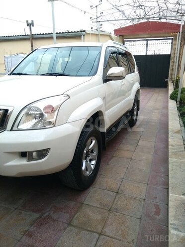 Toyota Prado 2008, 176,000 km - 2.7 l - Bakı