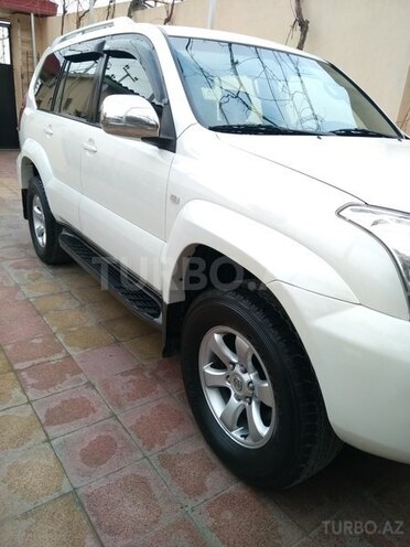 Toyota Prado 2008, 176,000 km - 2.7 l - Bakı