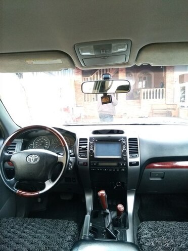 Toyota Prado 2008, 176,000 km - 2.7 l - Bakı