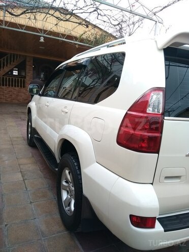 Toyota Prado 2008, 176,000 km - 2.7 l - Bakı