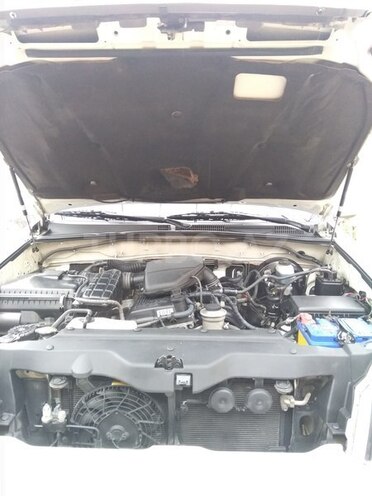 Toyota Prado 2008, 176,000 km - 2.7 l - Bakı