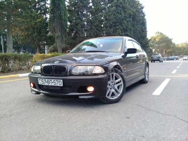 BMW 318 1998, 294,755 km - 1.9 l - Sumqayıt