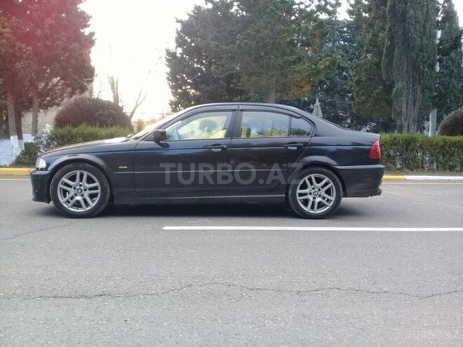 BMW 318 1998, 294,755 km - 1.9 l - Sumqayıt