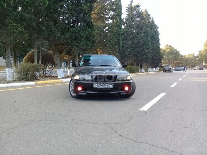 BMW 318 1998, 294,755 km - 1.9 l - Sumqayıt
