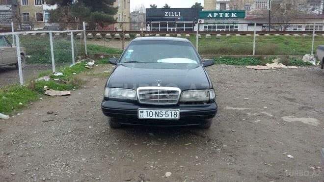 Daewoo  1997, 280,000 km - 2.0 l - Şirvan