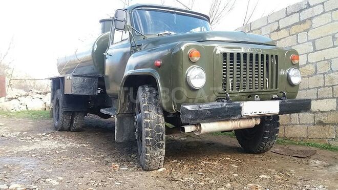 GAZ 53 1983, 150,000 km - 6.0 l - Şamaxı