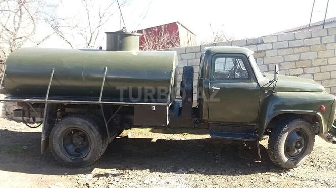 GAZ 53 1983, 150,000 km - 6.0 l - Şamaxı