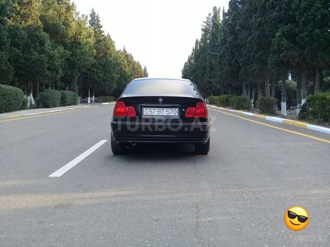BMW 320 1998, 299,506 km - 2.0 l - Bakı