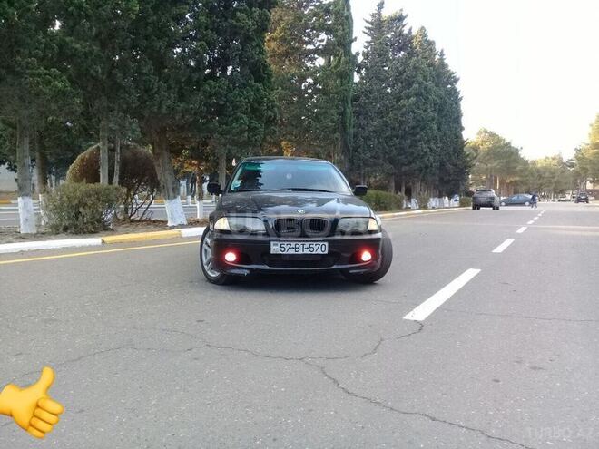 BMW 320 1998, 299,506 km - 2.0 l - Bakı