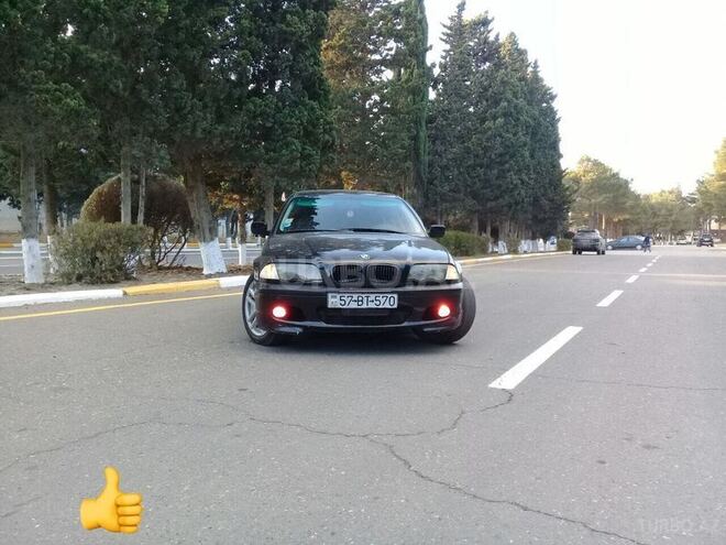 BMW 320 1998, 299,506 km - 2.0 l - Bakı