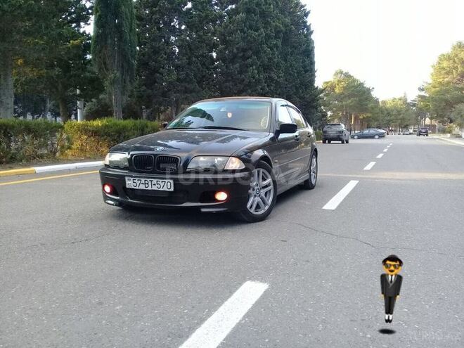 BMW 320 1998, 299,506 km - 2.0 l - Bakı