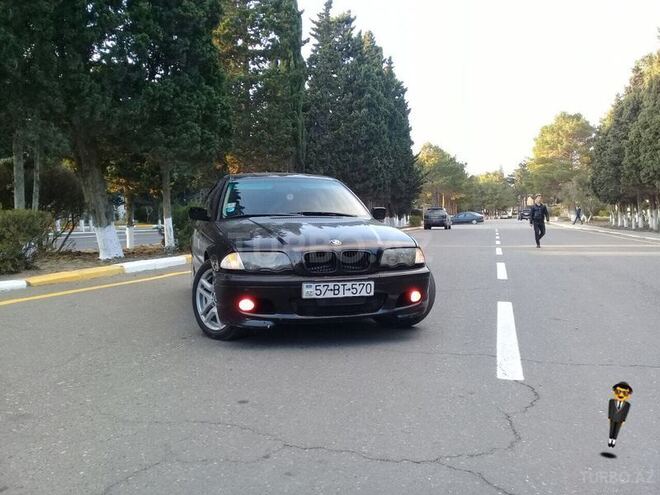 BMW 320 1998, 299,506 km - 2.0 l - Bakı